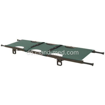 4-fache Trage Military Quarter Folding Stretcher